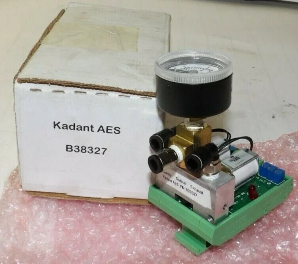 NEW KADANT AES B38327 MARSH BELLOFRAM 110TI PRECISION CONTROL VALVE