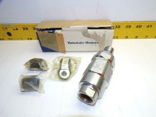 NEW HONEYWELL YAMATAKE CABLE CONNECTING ADAPTER FLAME PROOF 80276217-001