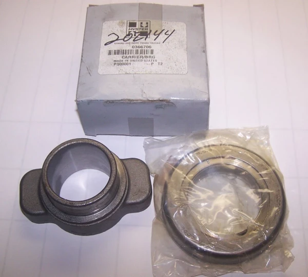 NEW HYSTER CARRIER BEARING 0366706