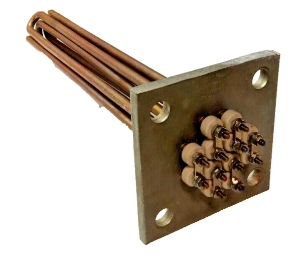 NEW IMMERSION HEATING ELEMENT 9000 WATT 240V 4301680022K / 7220012602
