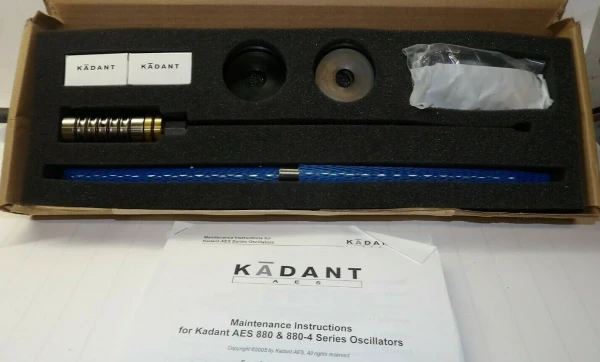 NEW KADANT AES 880 & 880-4 SERIES OSCILLATOR REPAIR KIT 875T A3