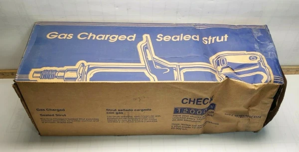 NEW MONROE GAS-MATIC FRONT STRUT FOR 89-94 HYUNDAI SONATA 71887