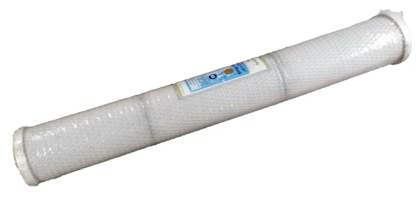 NEW PURE COCONUT CARBON BLOCK 10 MICRON FILTER 2.5" x 20" 91500/N