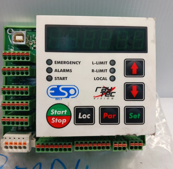 NEW RAYTEC PF-00684 VISION 1080..2 AUTOTRACKING CONTROLLER