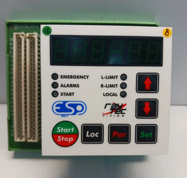 NEW RAYTEC PF-00208 VISION 1035 AUTOTRACKING CONTROLLER
