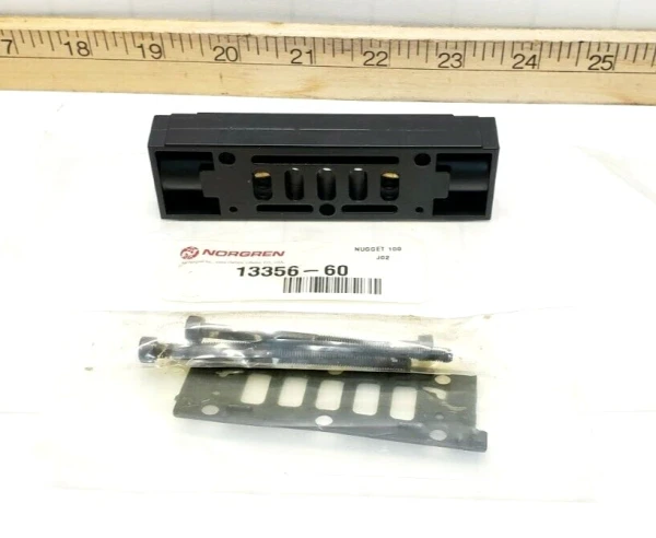 New Norgren Nugget 100 Valve 13356-60