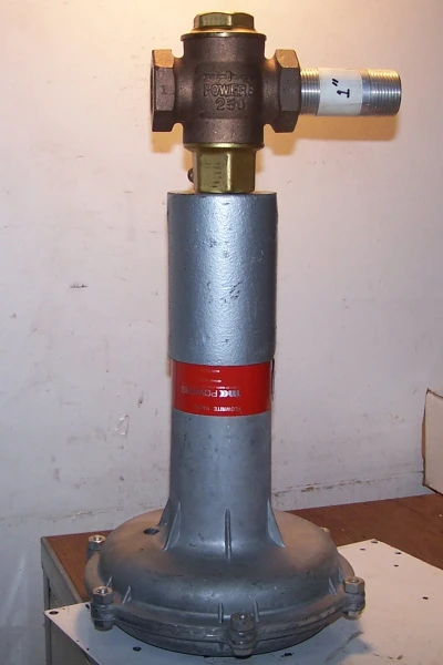 NEW POWERS FLOWRITE VALVE 1" NPT 5917979