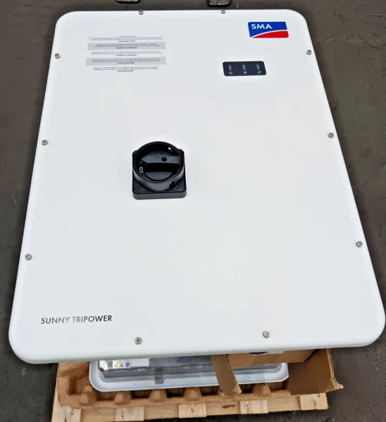 New SMA Sunny STP 50-US-41 Commercial Solar Inverter 1000 VDC 277/480 Vac