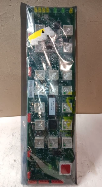 NEW SEALED HILL-ROM 4736001P CAREGIVER POWER CONTROL BOARD LEFT
