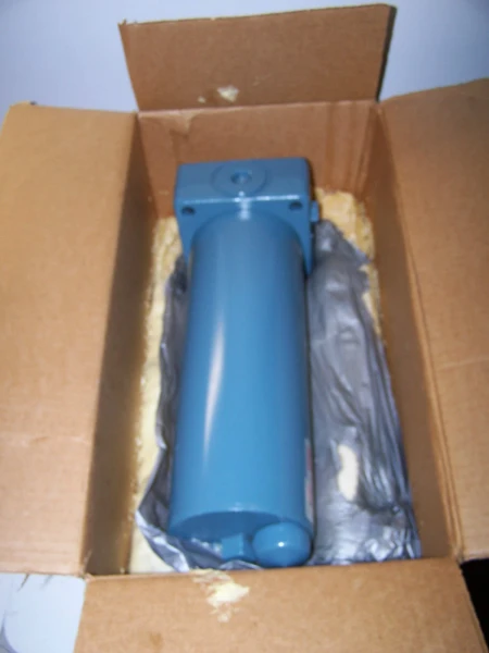 NEW SCHROEDER 1/2" NPT FILTER TOP PORTED FILTER KFN301KSX30D7 16" LONG
