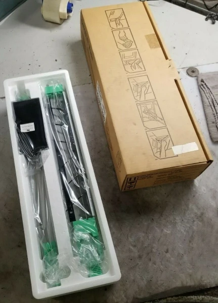 NEW RICOH G715-00 CHARGER KIT M SERIES APPROX. 20,000 PAGES