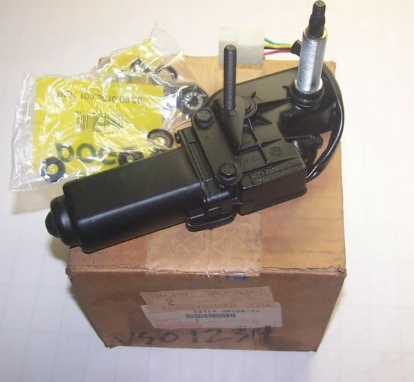 NEW TOYOTA WIPER MOTOR ASSEMBLY 58510-UNLG4-71