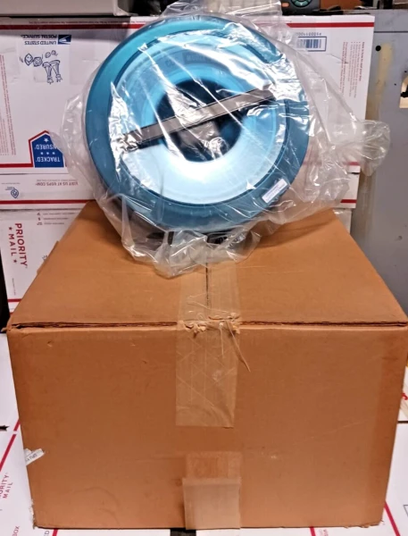 New Storage Master 300MB Disk Pack Removeable 14" Media CDC Model 883-91