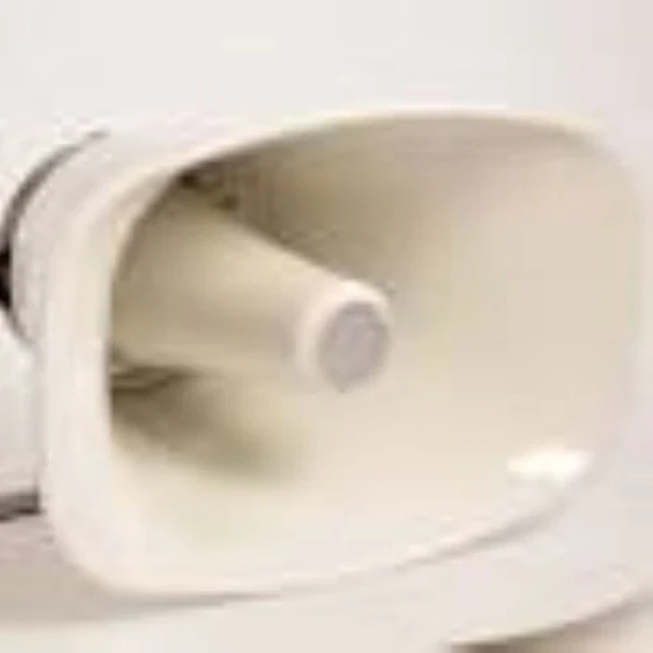 NEW VISIPLIEX VNS2085 PAGING WEATHER RESISTANT HORN SPEAKER
