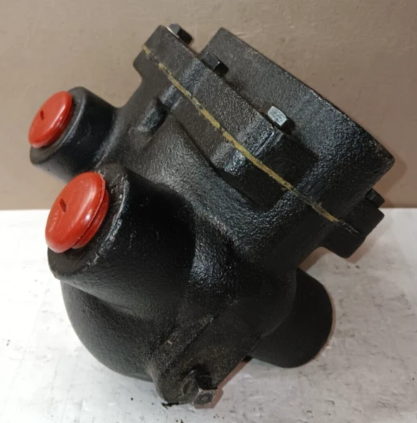 NEW TURNSTALL TA FT3-15 THERMOSTATIC STEAM TRAP 3/4" NPT 15 PSIG 125 PMA 450ºTMA