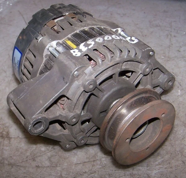 NEW WORLD POWER SYSTEMS 8720N ALTERNATOR 12 VOLTS 75 AMPS 3862612