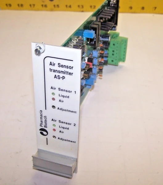 Pharmacia Biotech Air Sensor Transmitter AS-P 56-1112-20