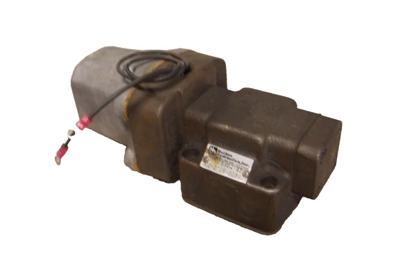 RACINE HYDRAULIC SOLENOID VALVE 2-WAY BURTON HYDRAULIC OD2-DTES-203S