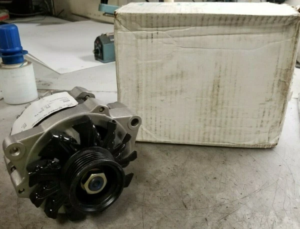 REMAN POWER-QUIP 8169-7 REMANUFACTURED ALTERNATOR