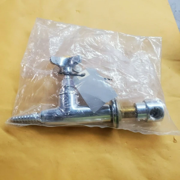 NEW WATERSAVER LABORATORY NEEDLE VALVE FOR AIR 3/8" NPT
