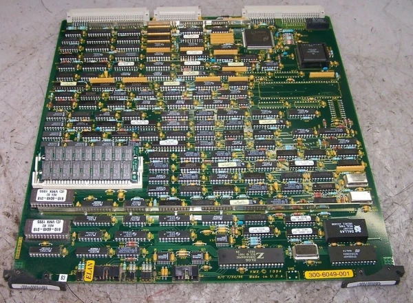 OCTEL 300-6049-001 ETHERNET LAN CARD ELAN 200/300