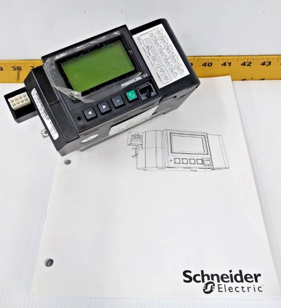 Schneider Electric Powerlink G4 Controller Module NF3500G4