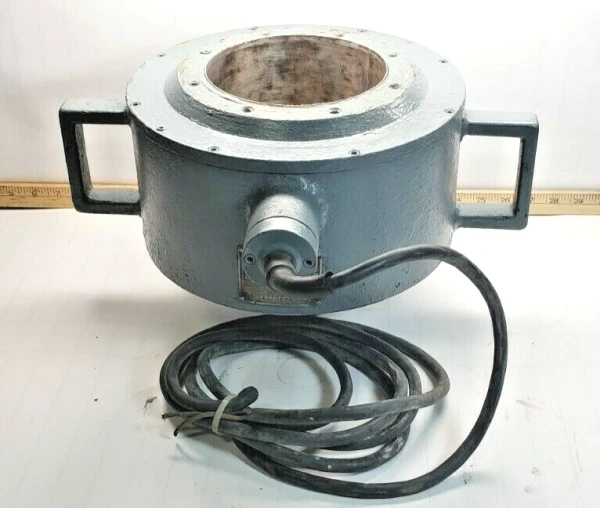 S.G. Frantz Ferrofilter Electromagnetic Separator 115 VDC 1.8 AMP Model A-51