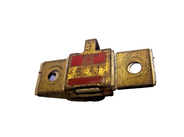 SQUARE D B STYLE OVERLOAD HEATER ELEMENT SIZE B0.44