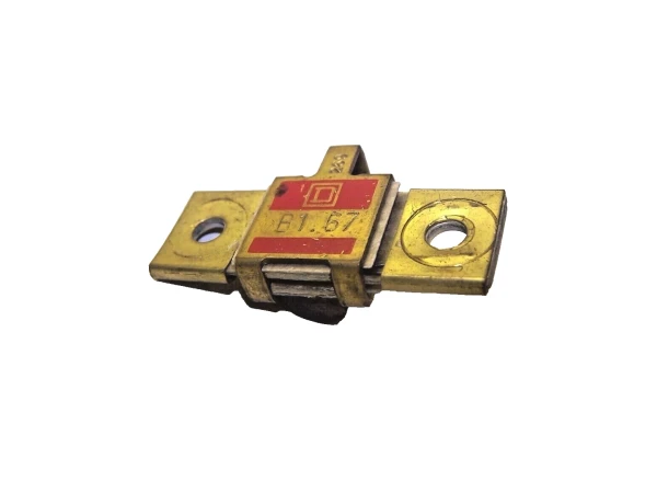 SQUARE D B STYLE OVERLOAD HEATER ELEMENT B1.67