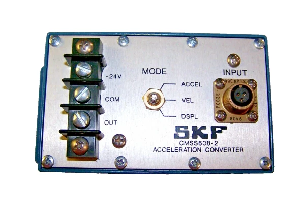 SKF ACCELERATION CONVERTER SMSS608-2