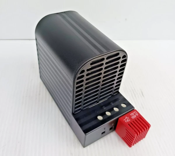 STEGO Inc 06001.0-00 Type CSF 060 Touch Safe Heater 50W w/ 20C Thermostat