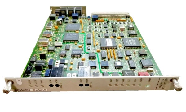 TELCO SYSTEMS 6013-11-3 T1 LIU/CSU CARD HECI: DEIUGGLAAB