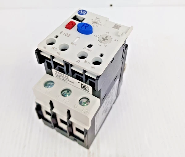 New Allen Bradley 193-1EFDB Adjustable Overload Relay 3.2-16 A
