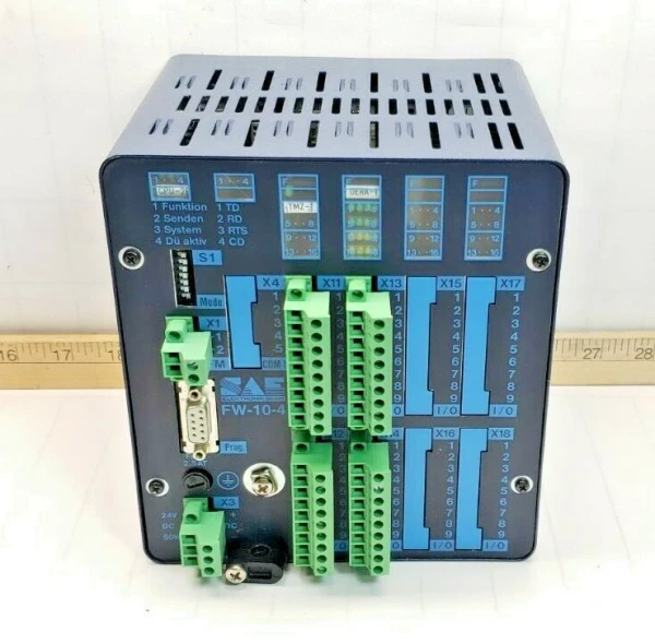 SAE Elektronik Modem 24 VDC Model FW10-4-G