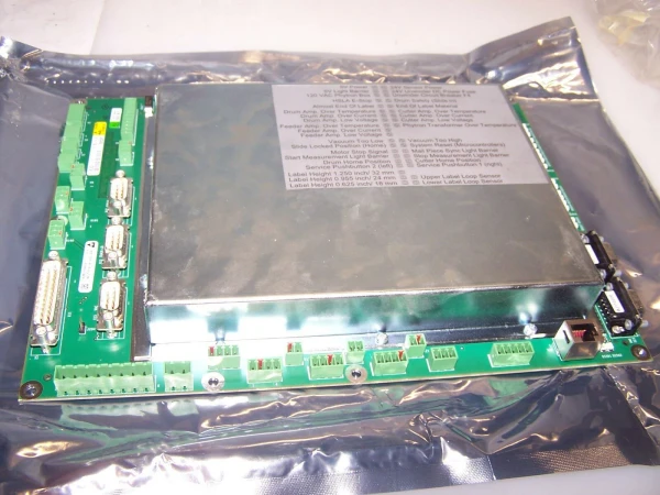 Siemens Circuit Control Board 32.7699.110-00 / P-HSLA02-X99
