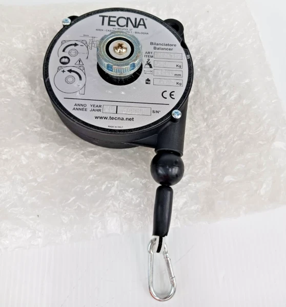 New Tecna 930NY/2,5 Tool Balancer 2500mm 2-3 Kg