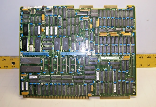Westinghouse Ovation Batch Processor Circuit Board 8MSP 7381A01G03