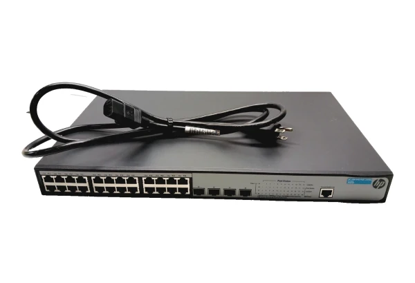 New HP OfficeConnect Switch 24 Port 1920-24G-POE+