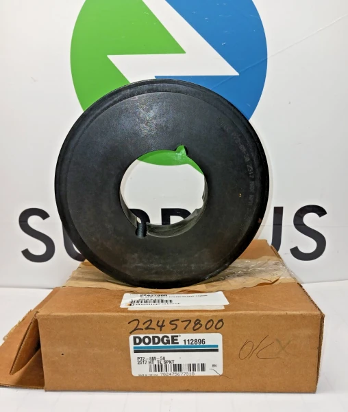 New Dodge High Torque Drive Belt Sprocket P72-8M-50