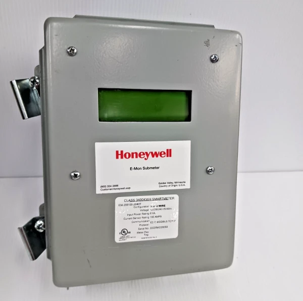 E-Mon D-Mon 100 Amp 3 Phase Meter E24-208100-J04KIT 2000 KWH Meter