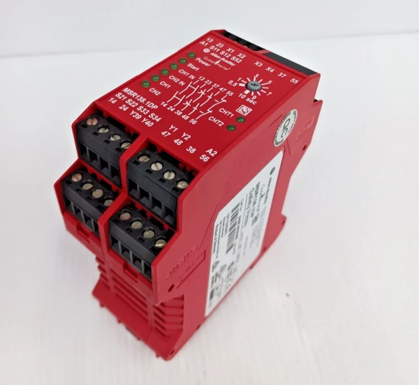 Allen Bradley 440R-M23088 Guardmaster Safety Relay MSR138.1DP