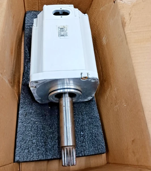 New ABB Tamagawa Seiko 3HAC-020208-001/01 Ac Servo Motor with Pinion Shaft