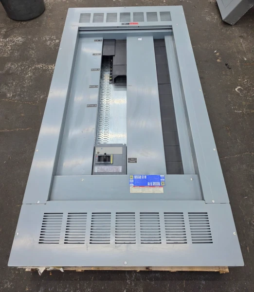 Square D 1200 Amp Main Breaker HCRU I-Line Panelboard *208Y/120V 3Ø/4W 108" CB