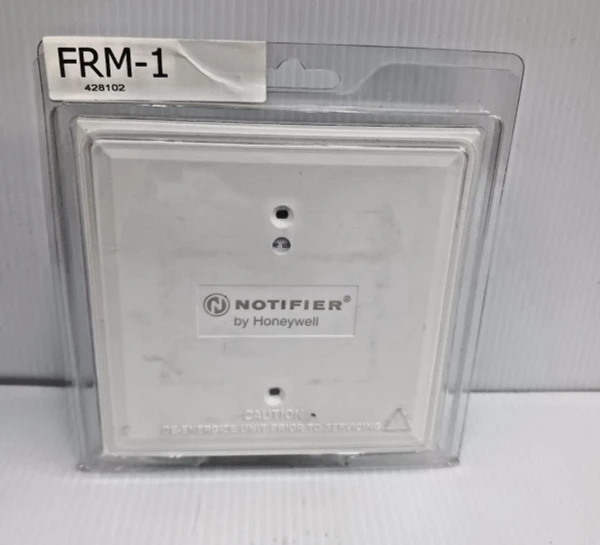 New Honeywell FRM-1 Relay Notifier Module L01-0674-003