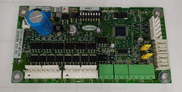 CARRIER CEPL130567-03-SA HVAC CONTROL BOARD