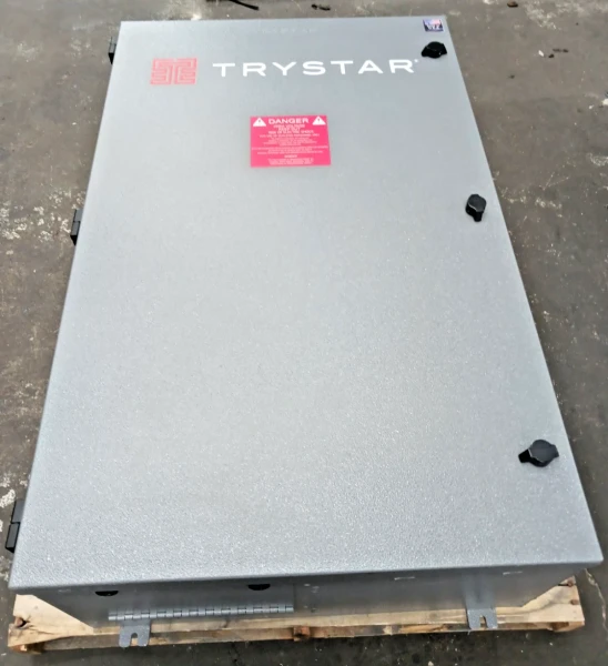 New TryStar 100 Amp Generator Docking Station 480 Y 277 Vac 65K GEAA1.B5-A-A-A4