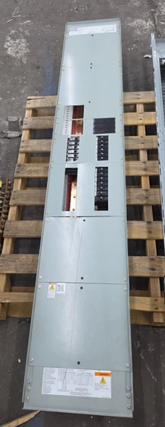 New Eaton 400 Amp PRL3X Panelboard Interior 208Y/120 VAC 3 Phase