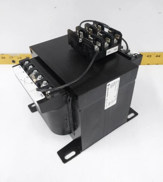 Allen-Bradley 1.500 kVA Transformer 240/480 Pri 120/240 Sec 1497B-A12-M14-3-N