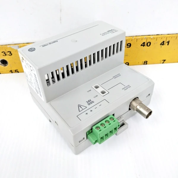 Allen-Bradley ControlNet Repeater Adapter 1786-RPA Series B Rev. B02