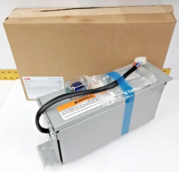 New ABB ReliaGear neXT RELT Kit For XT7 Power Panelboards 480 VAC RT04B